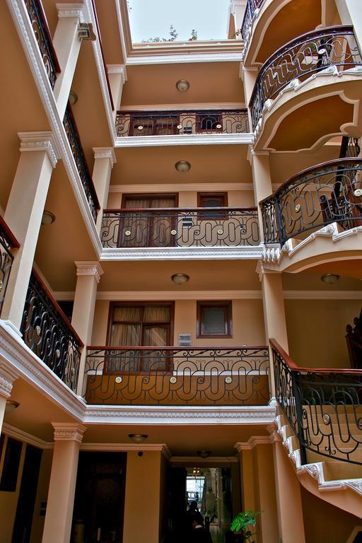 San Marino Royal Hotel Sucre Zewnętrze zdjęcie