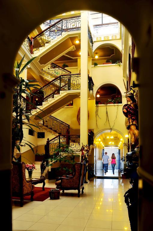 San Marino Royal Hotel Sucre Zewnętrze zdjęcie