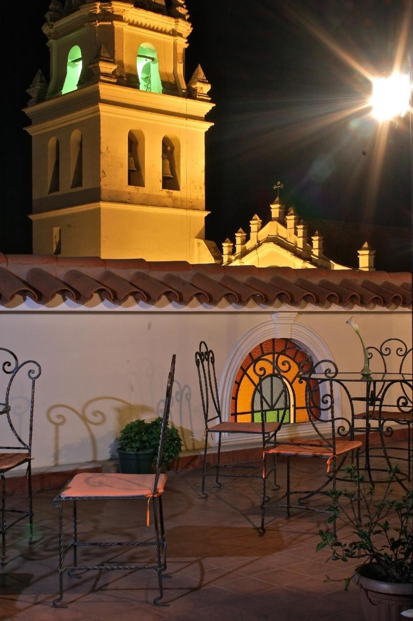 San Marino Royal Hotel Sucre Zewnętrze zdjęcie
