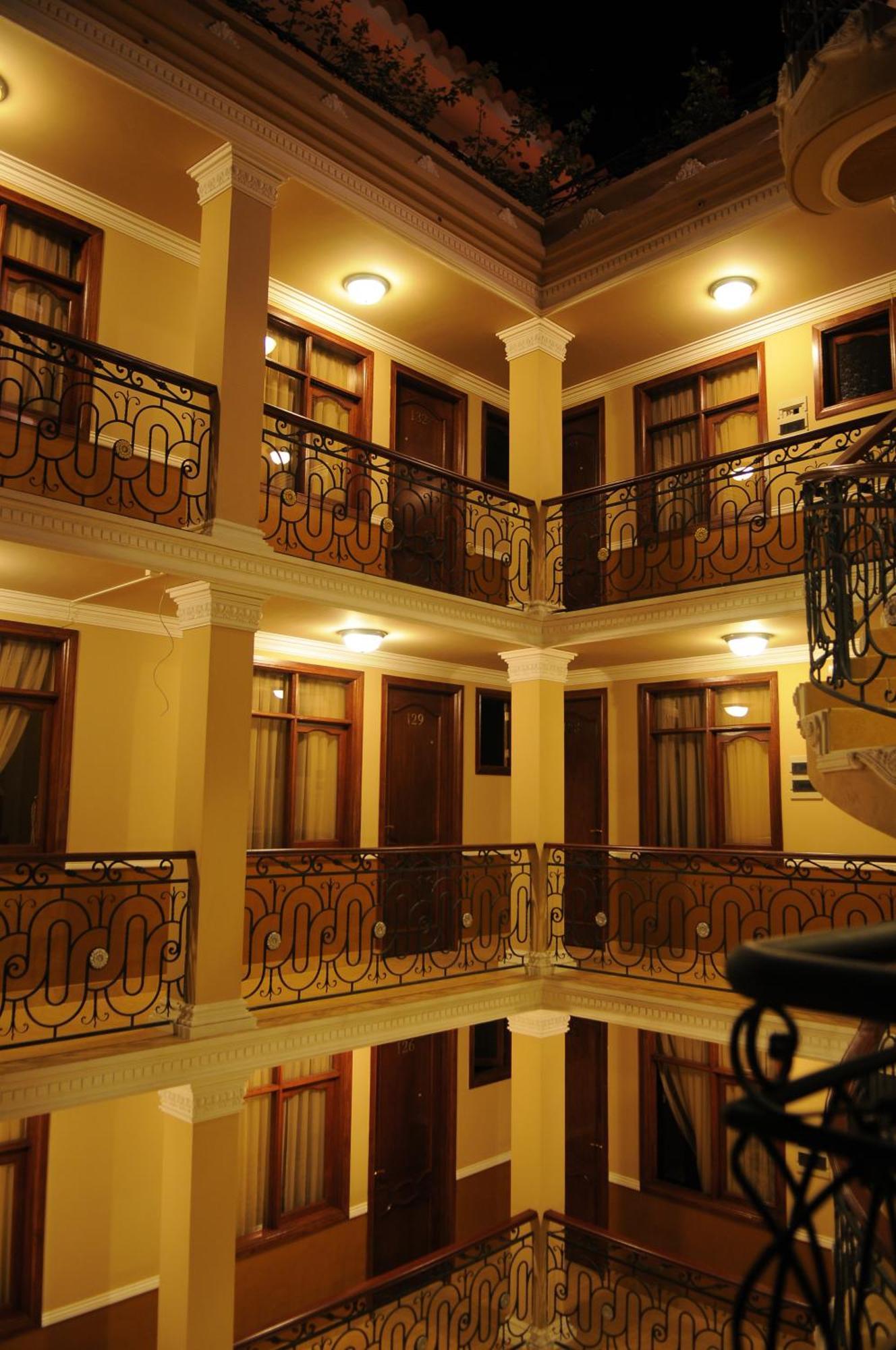 San Marino Royal Hotel Sucre Zewnętrze zdjęcie