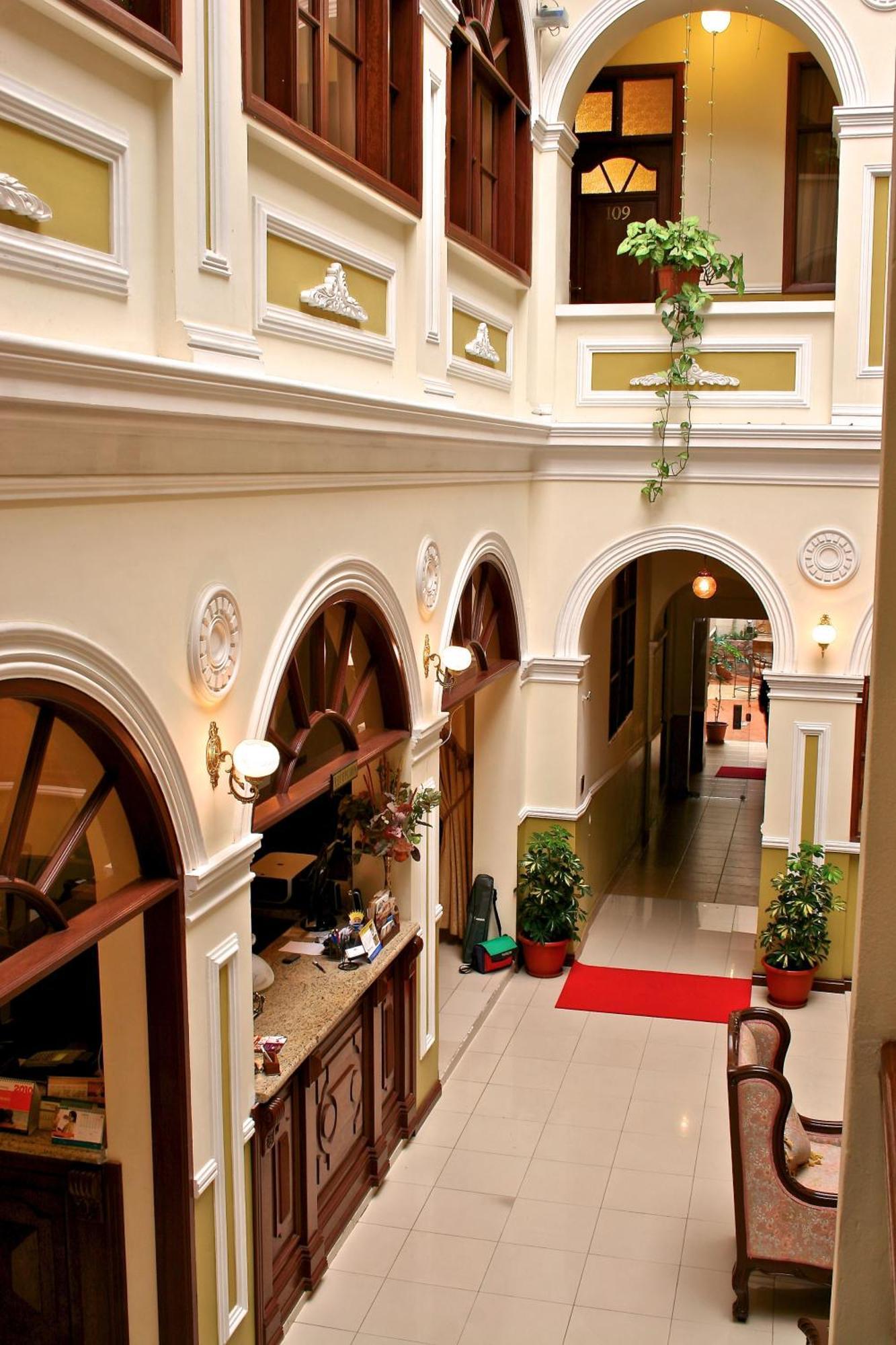 San Marino Royal Hotel Sucre Zewnętrze zdjęcie