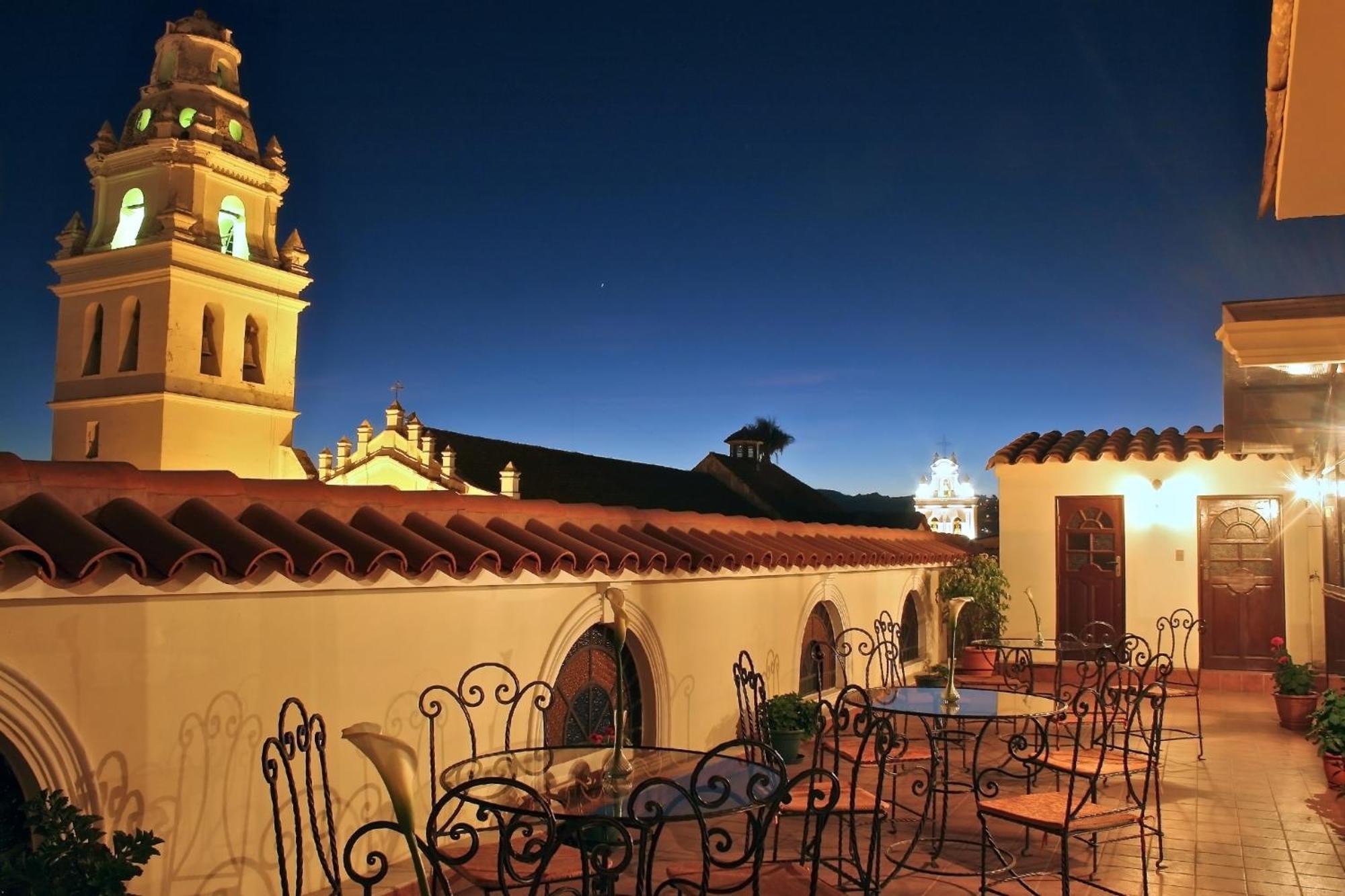 San Marino Royal Hotel Sucre Zewnętrze zdjęcie