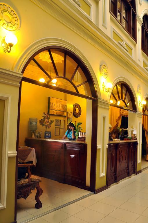 San Marino Royal Hotel Sucre Zewnętrze zdjęcie