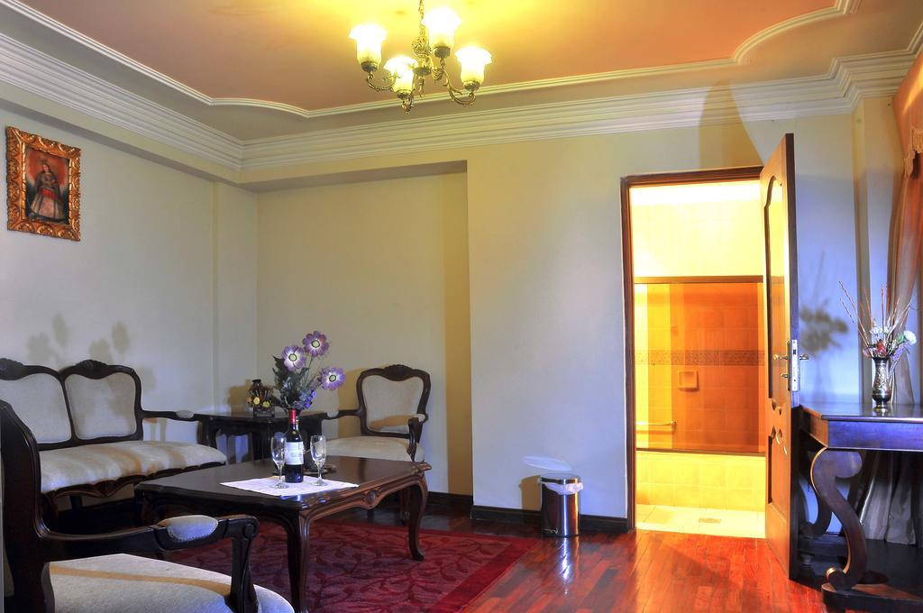 San Marino Royal Hotel Sucre Zewnętrze zdjęcie