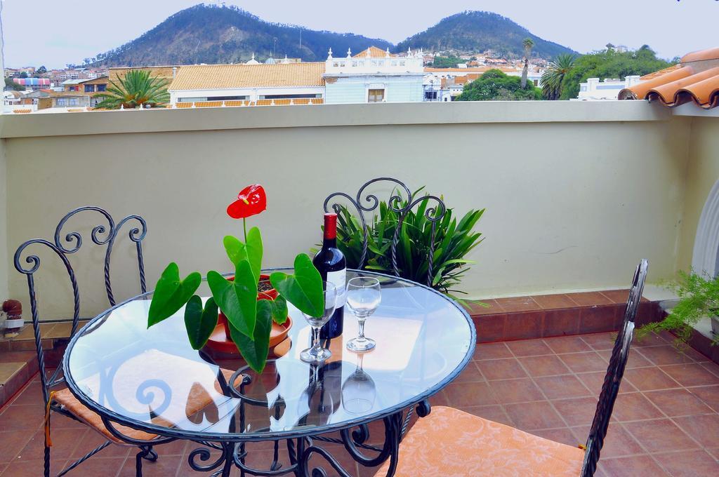 San Marino Royal Hotel Sucre Zewnętrze zdjęcie