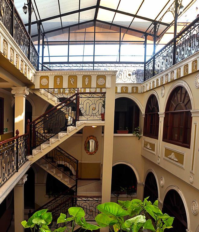 San Marino Royal Hotel Sucre Zewnętrze zdjęcie