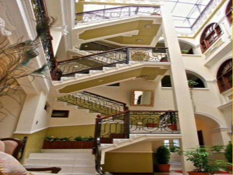San Marino Royal Hotel Sucre Zewnętrze zdjęcie