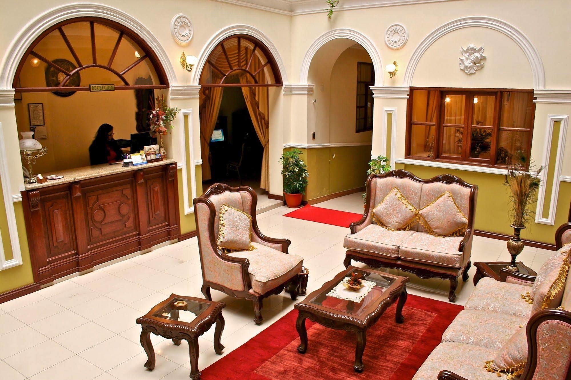 San Marino Royal Hotel Sucre Zewnętrze zdjęcie