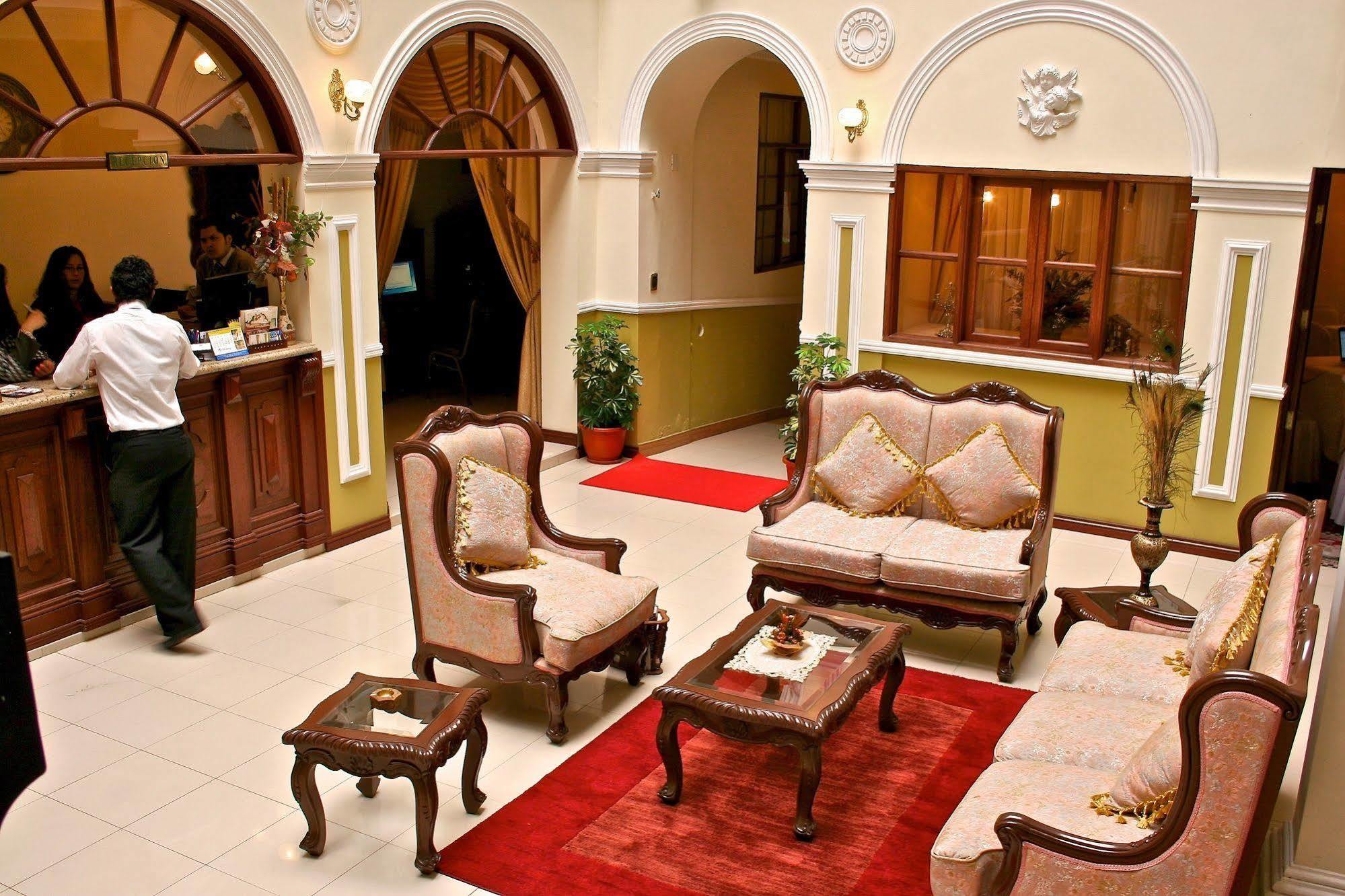 San Marino Royal Hotel Sucre Zewnętrze zdjęcie