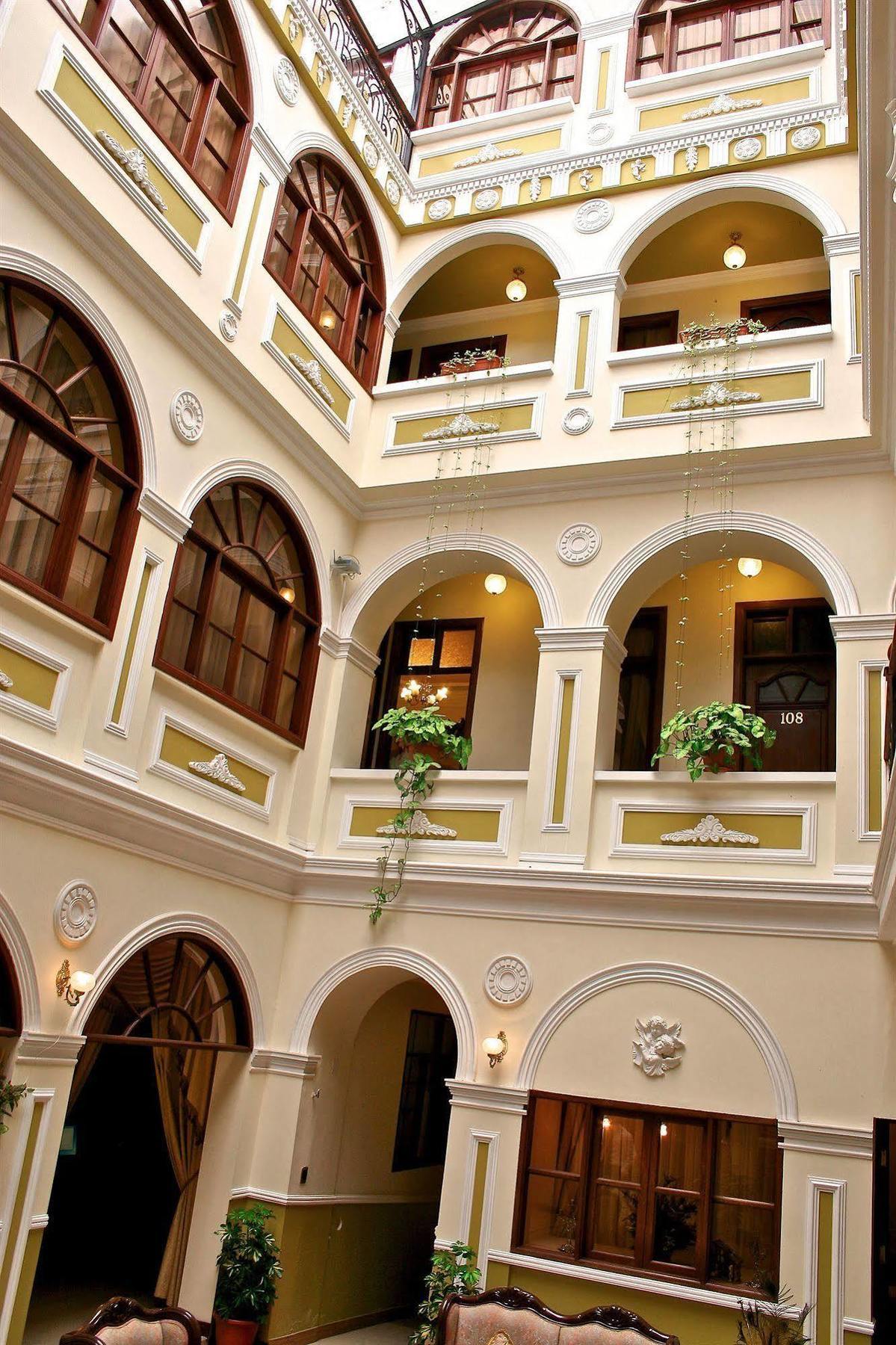 San Marino Royal Hotel Sucre Zewnętrze zdjęcie